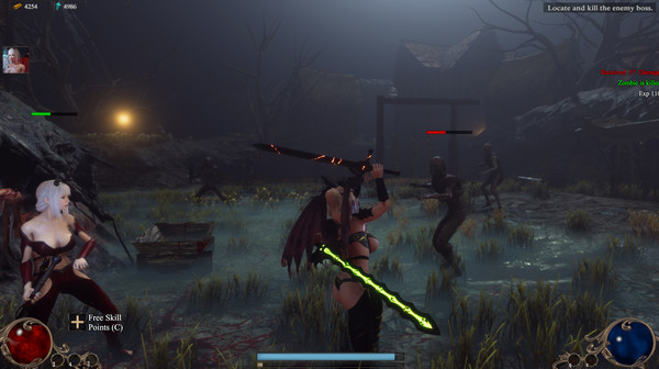 She Will Punish Them screenshot 7