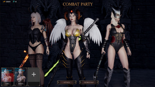 She Will Punish Them screenshot 4
