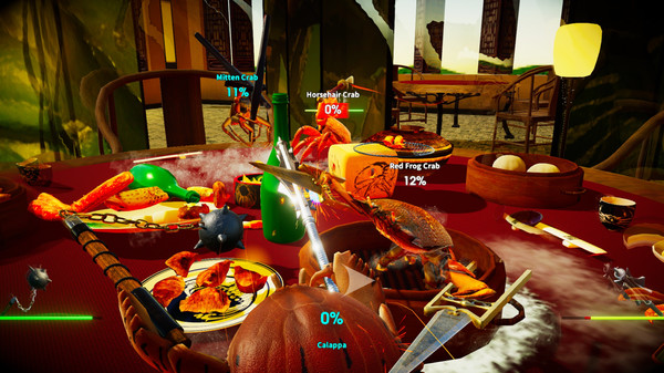 Fight Crab screenshot 1