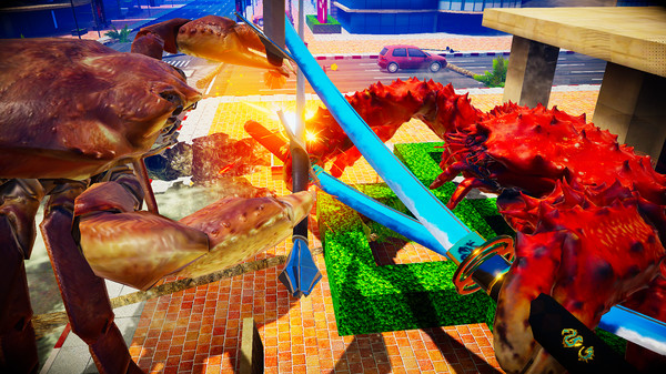 Fight Crab screenshot 6