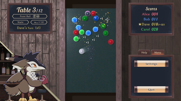 Blastboard screenshot 2