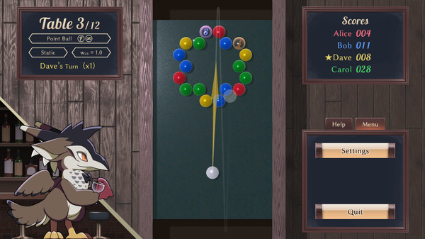 Blastboard screenshot 1