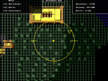 Basic Warfare screenshot 1