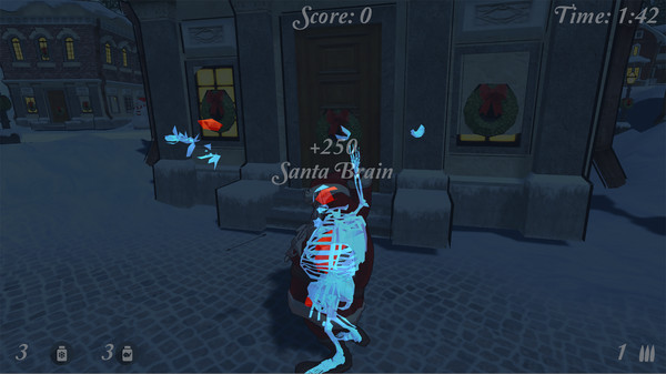 Kill The Santa screenshot 3