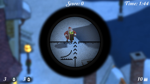 Kill The Santa screenshot 2