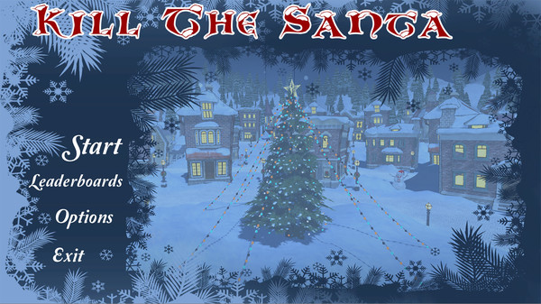 Kill The Santa screenshot 1