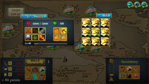 Frostford screenshot 1
