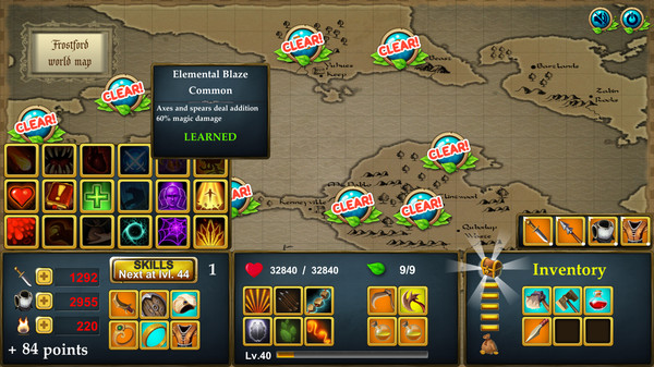 Frostford screenshot 4