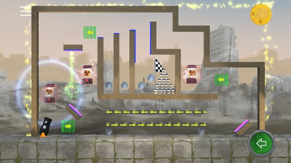 Cranky Cannon screenshot 2