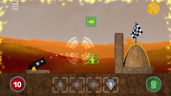 Cranky Cannon screenshot 1