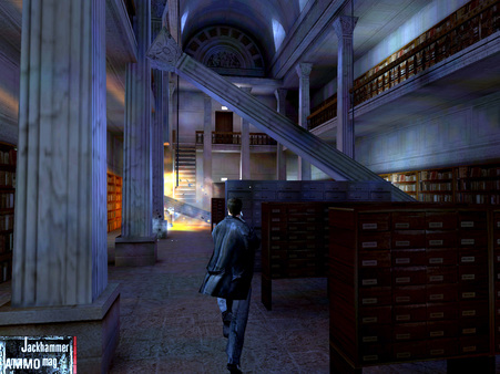 Max Payne screenshot 1