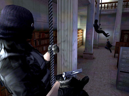 Max Payne screenshot 2