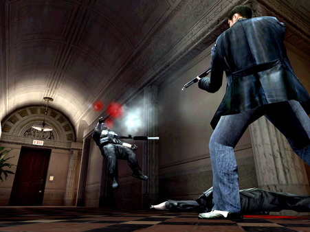 Max Payne screenshot 3