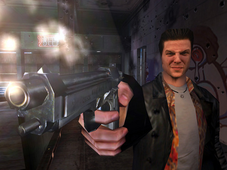 Max Payne screenshot 4