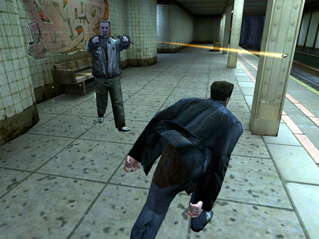 Max Payne screenshot 5