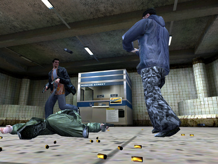 Max Payne screenshot 6