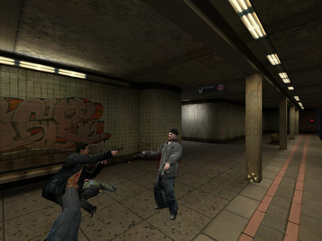 Max Payne screenshot 7