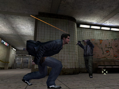 Max Payne screenshot 8