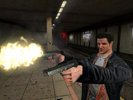 Max Payne screenshot 11