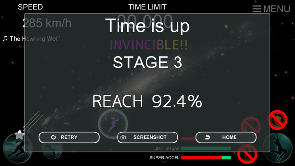 ACCEL-X screenshot 6
