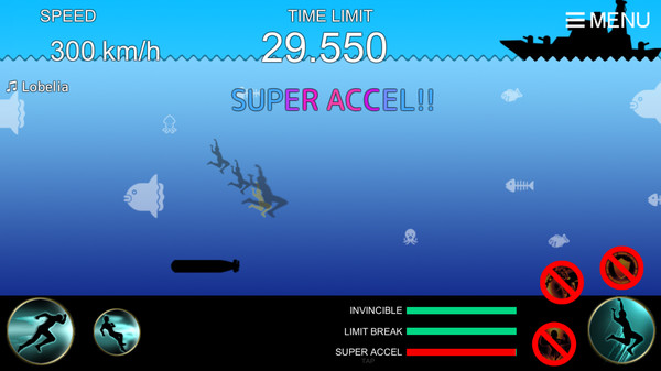 ACCEL-X screenshot 5