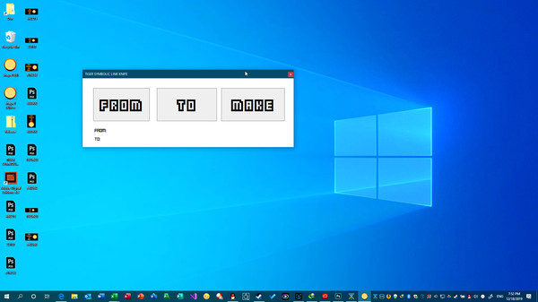 TIGER SYMBOLIC LINK KNIFE screenshot 5