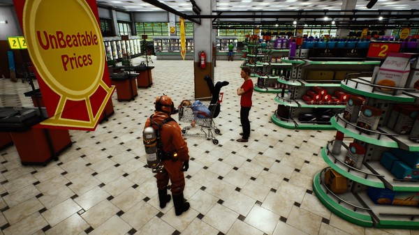 Walking Simulator screenshot 4