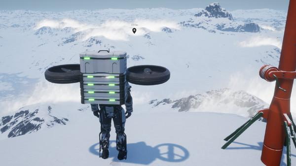 Walking Simulator screenshot 5