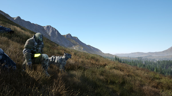 Walking Simulator screenshot 3