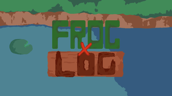 Frog X Log screenshot 0