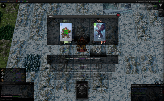 World Seed Classic screenshot 3