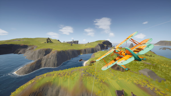 SKYE screenshot 2