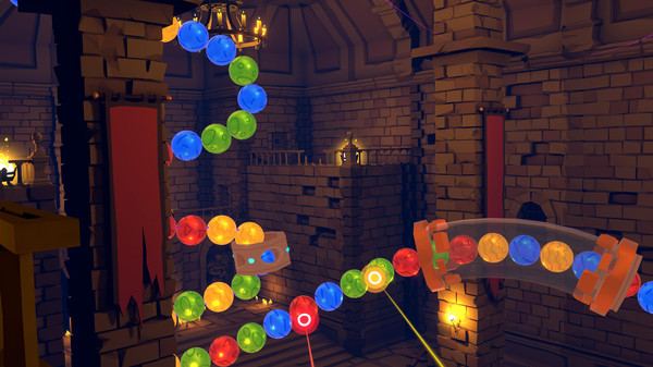 Zooma VR screenshot 1