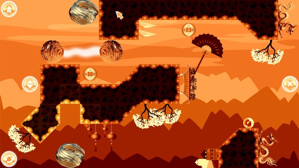 GraFi Lunar screenshot 1
