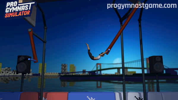 Pro Gymnast Simulator screenshot 5
