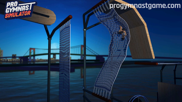 Pro Gymnast Simulator screenshot 3