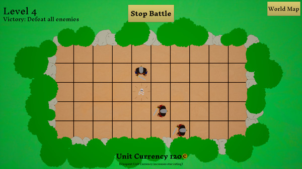 Coin Commander screenshot 1