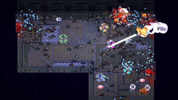 SUPER CIRCUIT BREAKERS screenshot 8