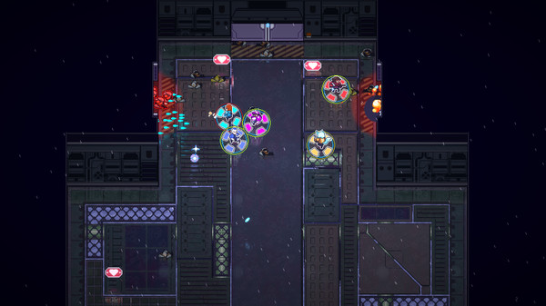 SUPER CIRCUIT BREAKERS screenshot 3