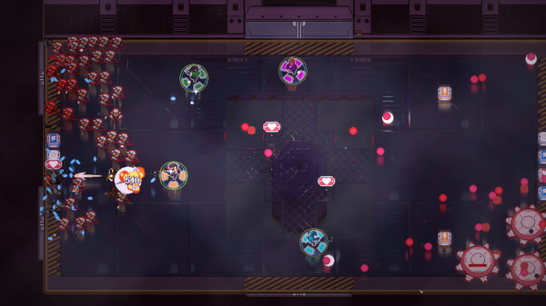 SUPER CIRCUIT BREAKERS screenshot 9