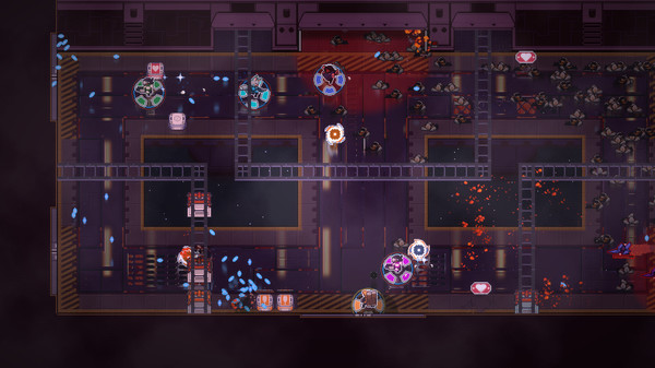 SUPER CIRCUIT BREAKERS screenshot 7