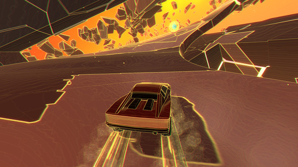 DriftOn screenshot 1
