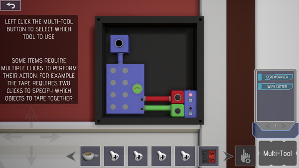 The Puzzle Box Society screenshot 3