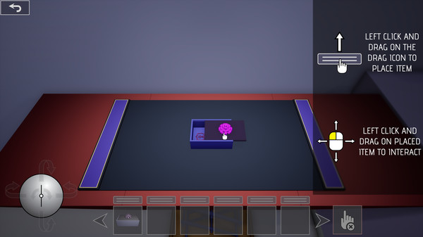 The Puzzle Box Society screenshot 2