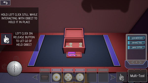The Puzzle Box Society screenshot 5