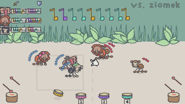 Bandapes screenshot 4