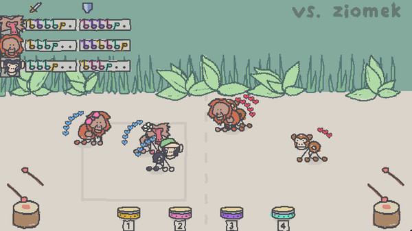 Bandapes screenshot 3