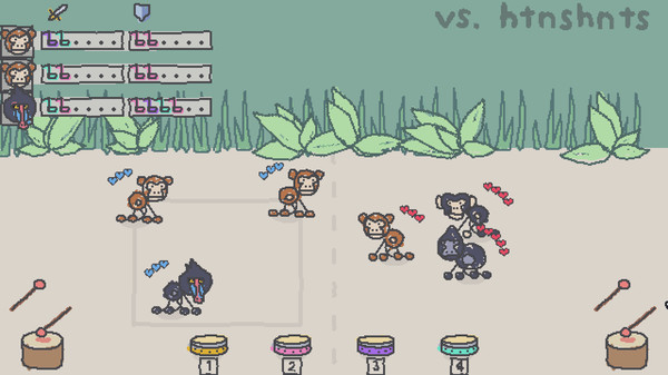 Bandapes screenshot 6
