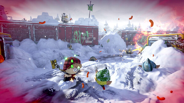 SOUTH PARK: SNOW DAY! screenshot 4