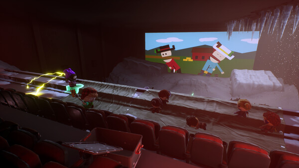SOUTH PARK: SNOW DAY! screenshot 6